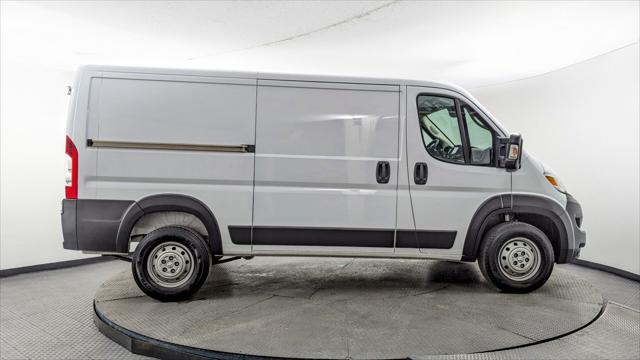 used 2023 Ram ProMaster 1500 car, priced at $25,799