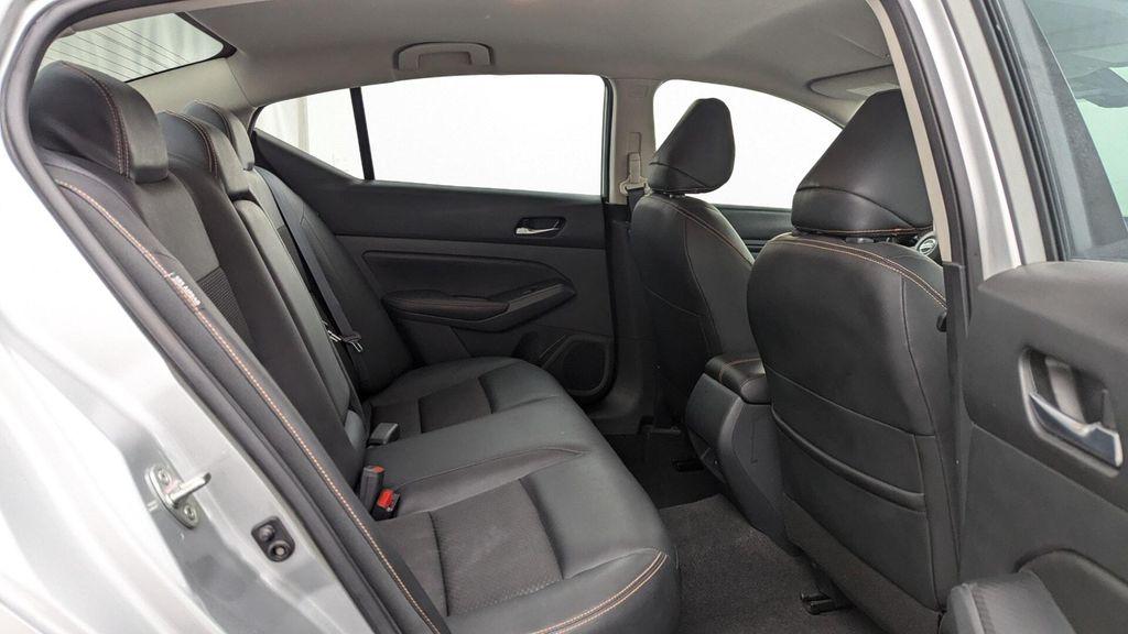 used 2022 Nissan Altima car, priced at $14,499