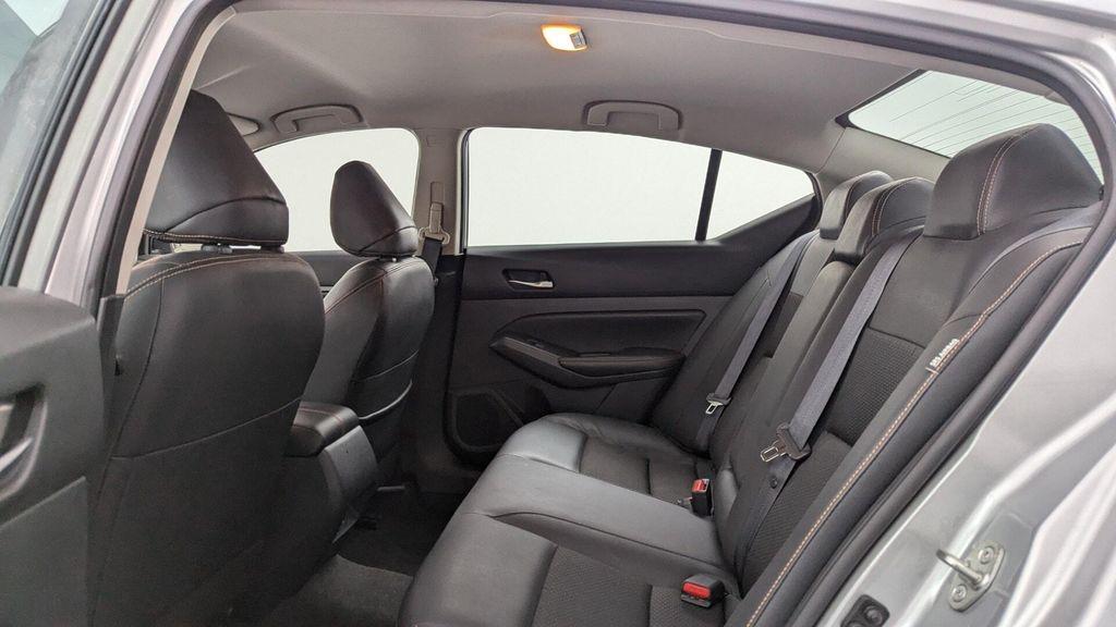 used 2022 Nissan Altima car, priced at $14,499