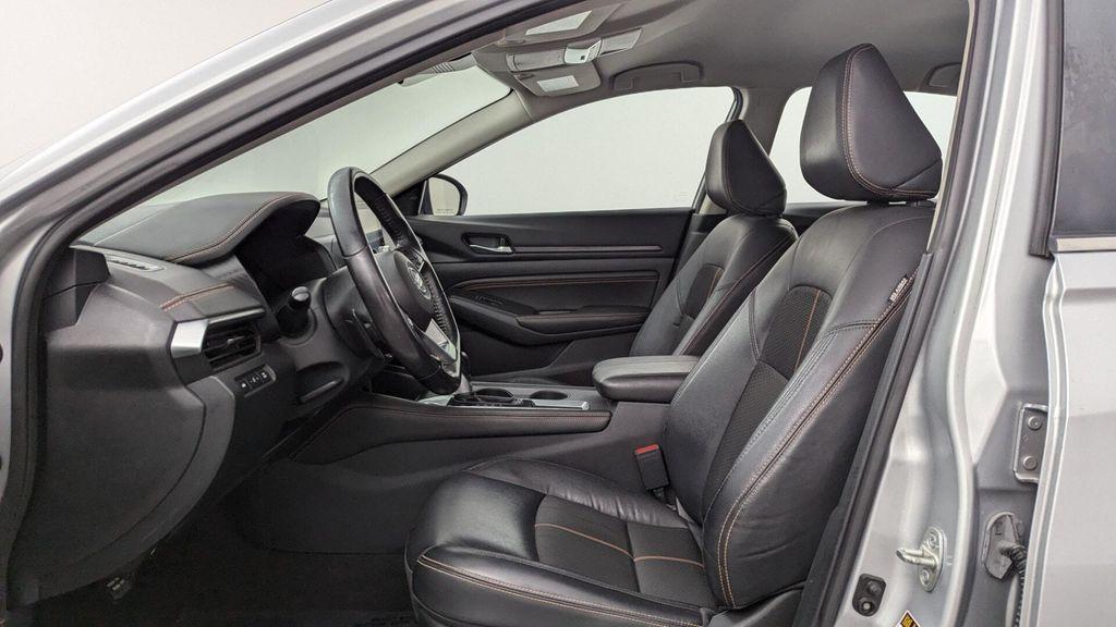 used 2022 Nissan Altima car, priced at $14,499