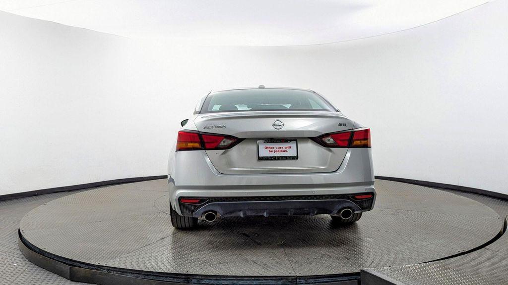 used 2022 Nissan Altima car, priced at $14,499