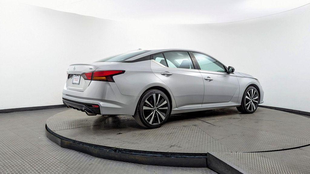 used 2022 Nissan Altima car, priced at $14,499