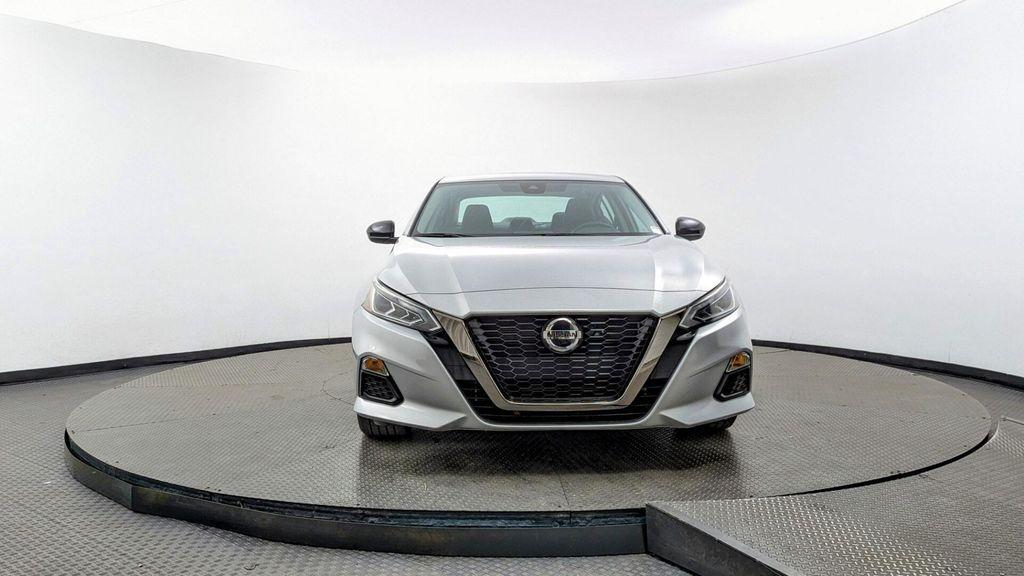 used 2022 Nissan Altima car, priced at $14,499