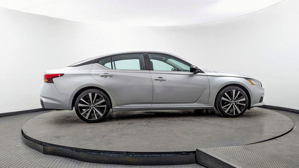 used 2022 Nissan Altima car, priced at $14,499
