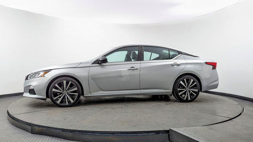 used 2022 Nissan Altima car, priced at $14,499