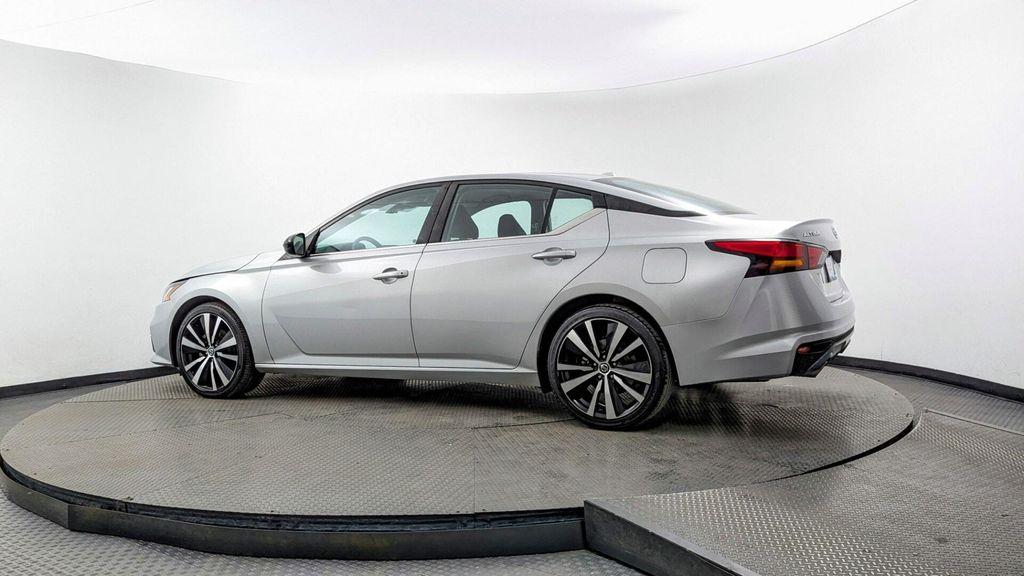 used 2022 Nissan Altima car, priced at $14,499