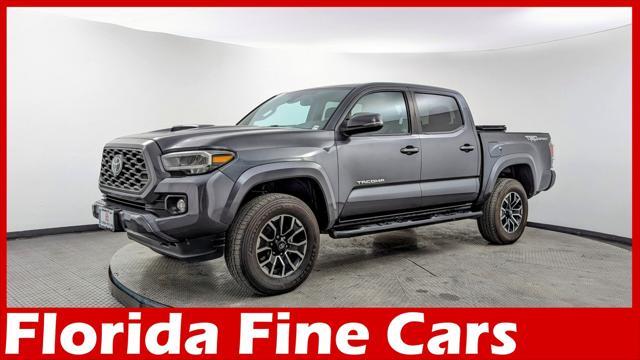 used 2020 Toyota Tacoma car, priced at $26,489