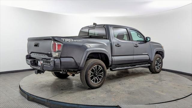 used 2020 Toyota Tacoma car, priced at $26,489