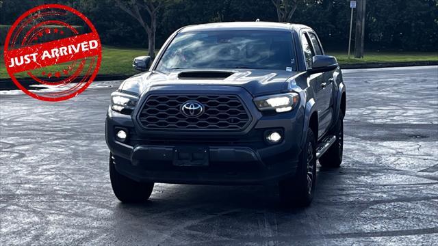 used 2020 Toyota Tacoma car, priced at $26,999