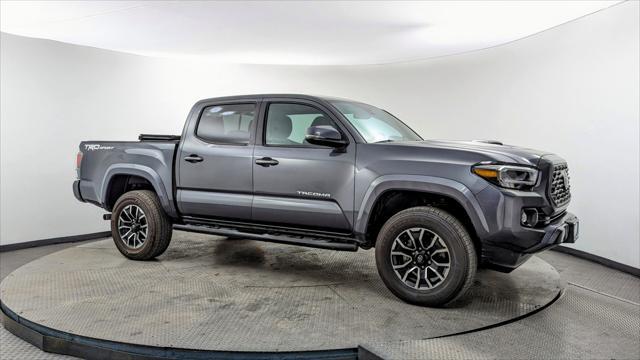 used 2020 Toyota Tacoma car, priced at $26,489