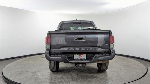 used 2020 Toyota Tacoma car, priced at $26,489