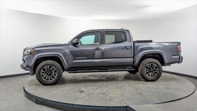 used 2020 Toyota Tacoma car, priced at $26,489