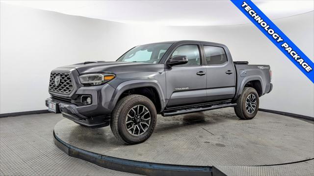 used 2020 Toyota Tacoma car, priced at $25,999