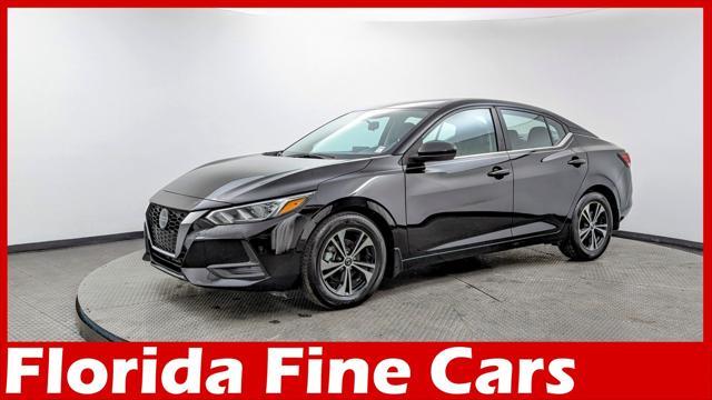 used 2023 Nissan Sentra car, priced at $16,699