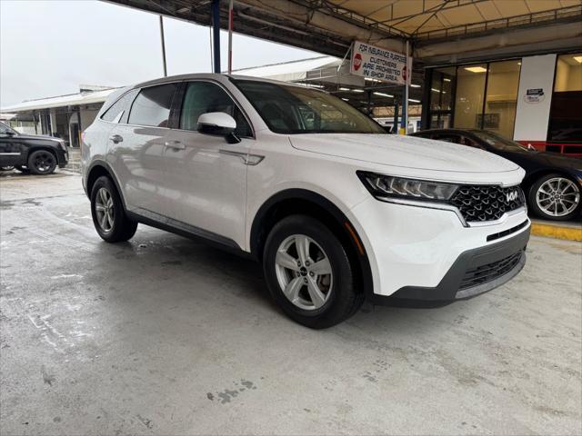 used 2023 Kia Sorento car, priced at $21,699