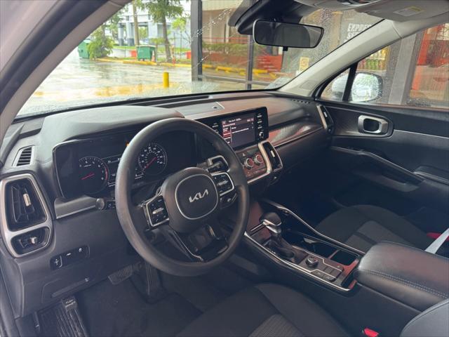 used 2023 Kia Sorento car, priced at $21,699