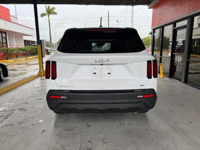 used 2023 Kia Sorento car, priced at $21,699