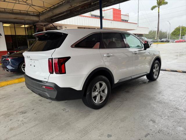 used 2023 Kia Sorento car, priced at $21,699