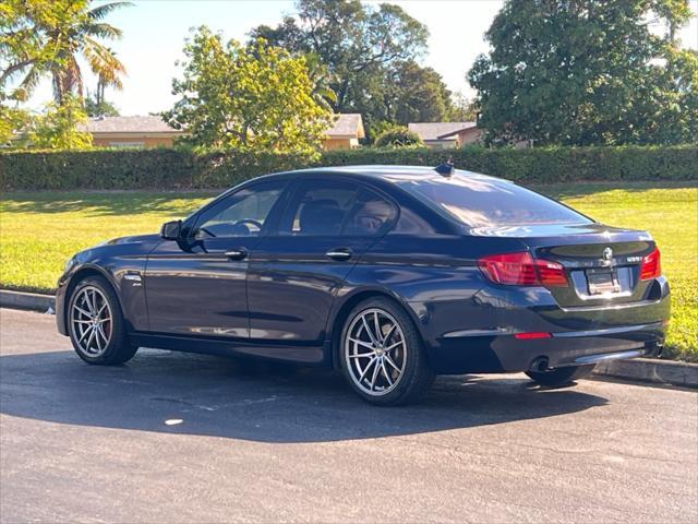 used 2012 BMW 535 car, priced at $6,599