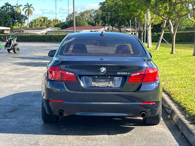 used 2012 BMW 535 car, priced at $6,599