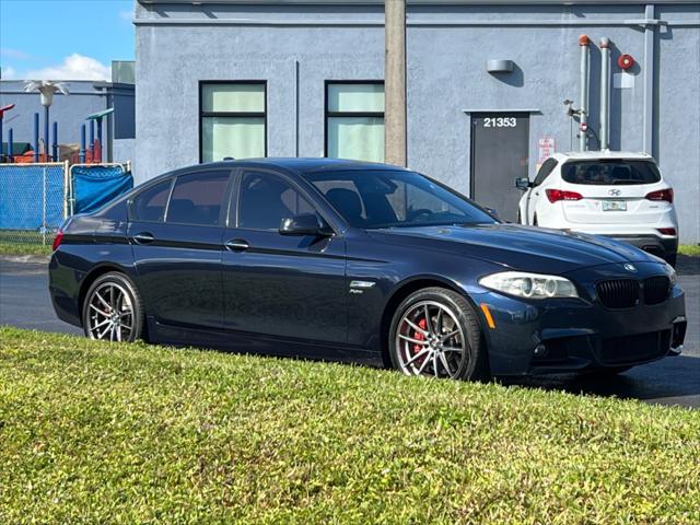 used 2012 BMW 535 car, priced at $6,599