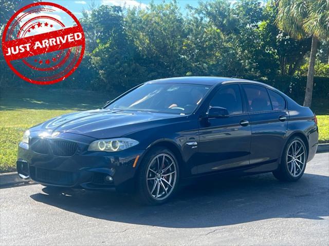 used 2012 BMW 535 car, priced at $6,599