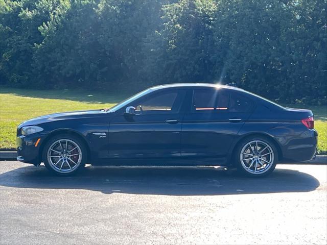 used 2012 BMW 535 car, priced at $6,599