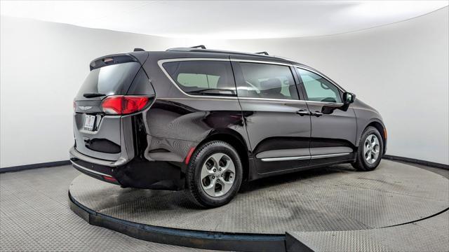 used 2017 Chrysler Pacifica car, priced at $13,299