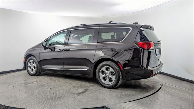 used 2017 Chrysler Pacifica car, priced at $13,299