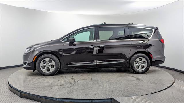 used 2017 Chrysler Pacifica car, priced at $13,299