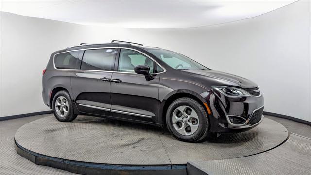 used 2017 Chrysler Pacifica car, priced at $13,299