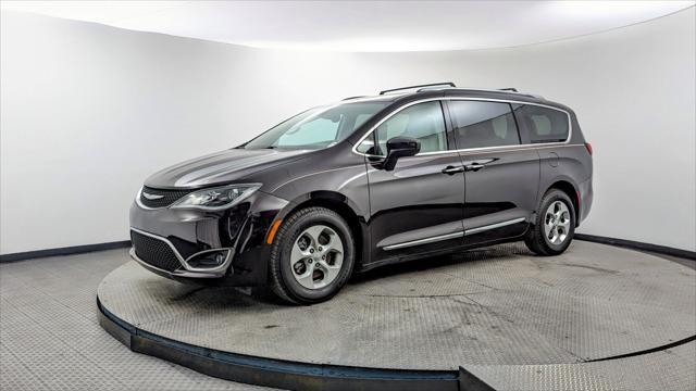 used 2017 Chrysler Pacifica car, priced at $13,299