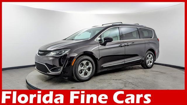 used 2017 Chrysler Pacifica car, priced at $13,299