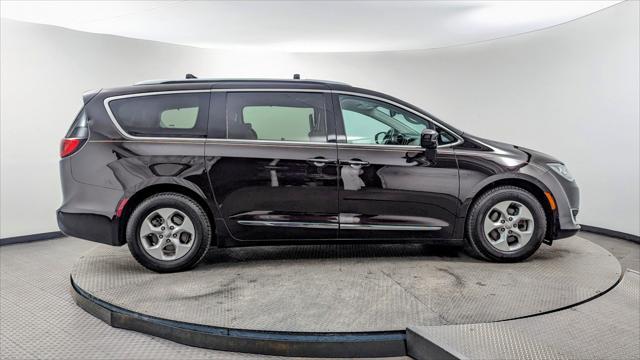 used 2017 Chrysler Pacifica car, priced at $13,299