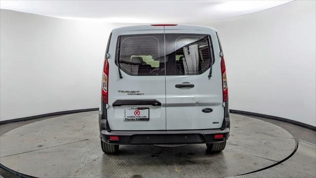 used 2020 Ford Transit Connect car, priced at $14,699