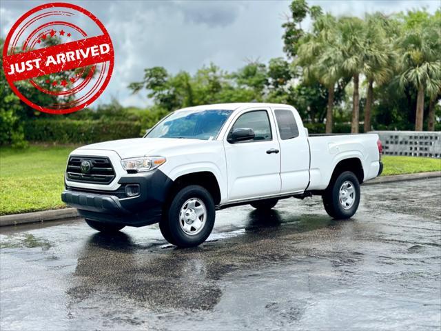 used 2019 Toyota Tacoma car, priced at $18,899