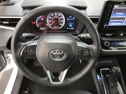 used 2022 Toyota Corolla car, priced at $17,499