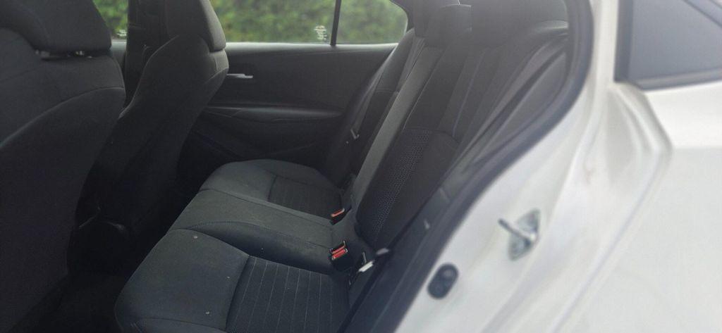 used 2022 Toyota Corolla car, priced at $16,997