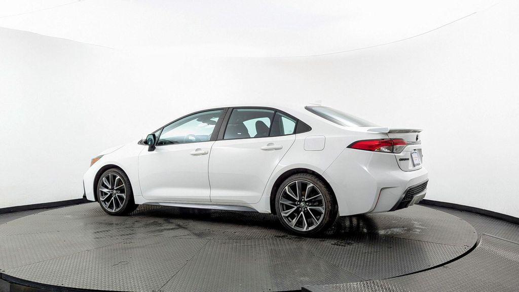 used 2022 Toyota Corolla car, priced at $16,199