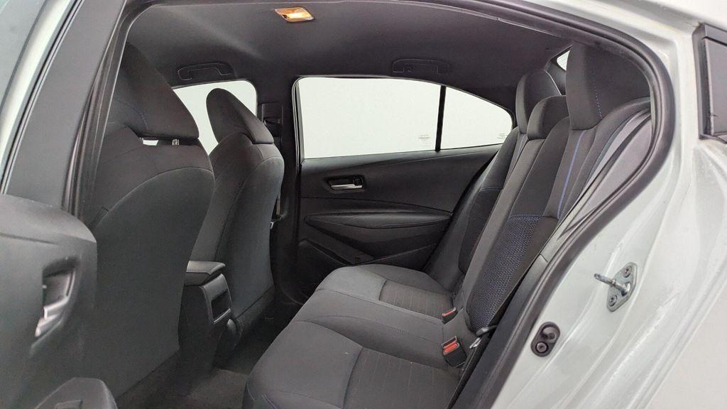 used 2022 Toyota Corolla car, priced at $16,199