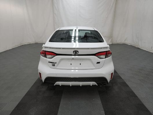 used 2022 Toyota Corolla car, priced at $17,499