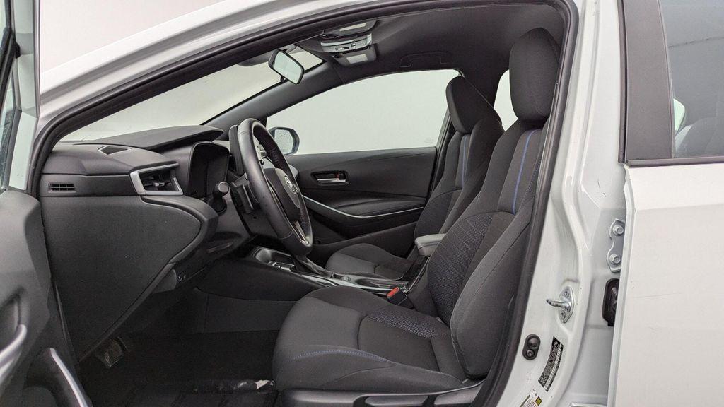 used 2022 Toyota Corolla car, priced at $16,199