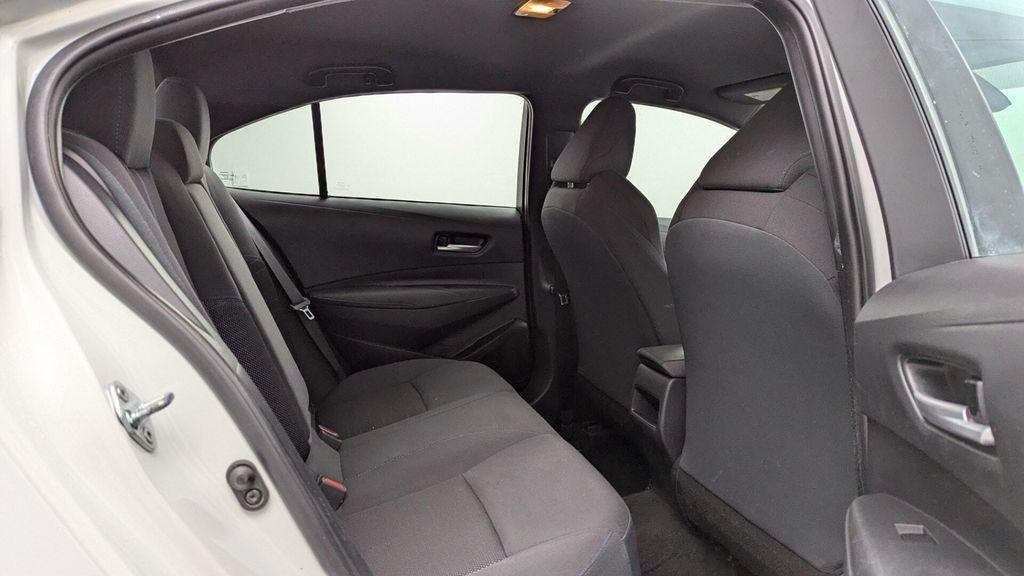 used 2022 Toyota Corolla car, priced at $16,199