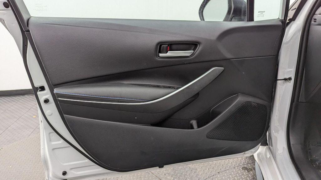 used 2022 Toyota Corolla car, priced at $16,199