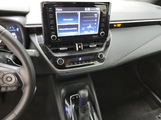 used 2022 Toyota Corolla car, priced at $17,499