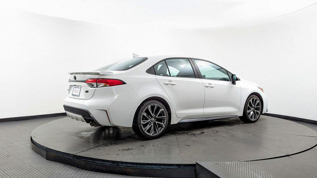 used 2022 Toyota Corolla car, priced at $16,199