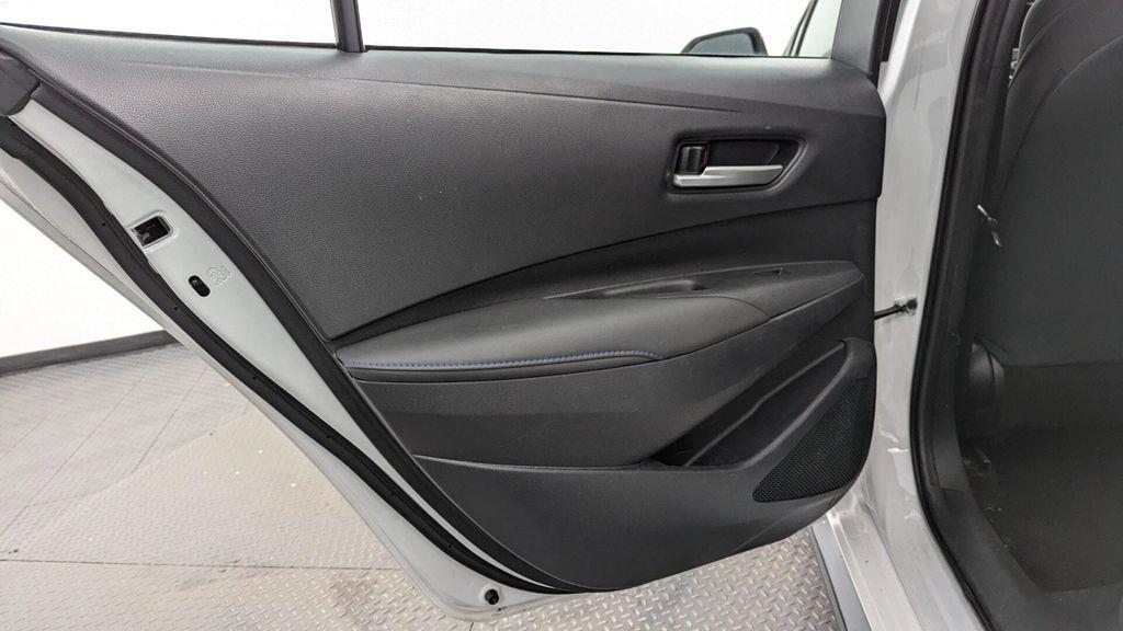 used 2022 Toyota Corolla car, priced at $16,199