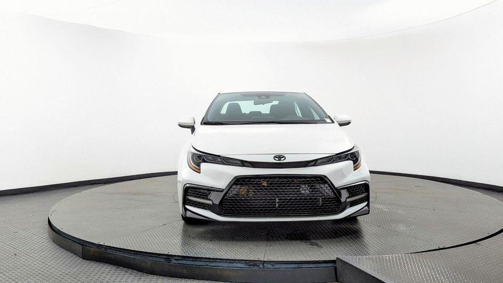 used 2022 Toyota Corolla car, priced at $16,199