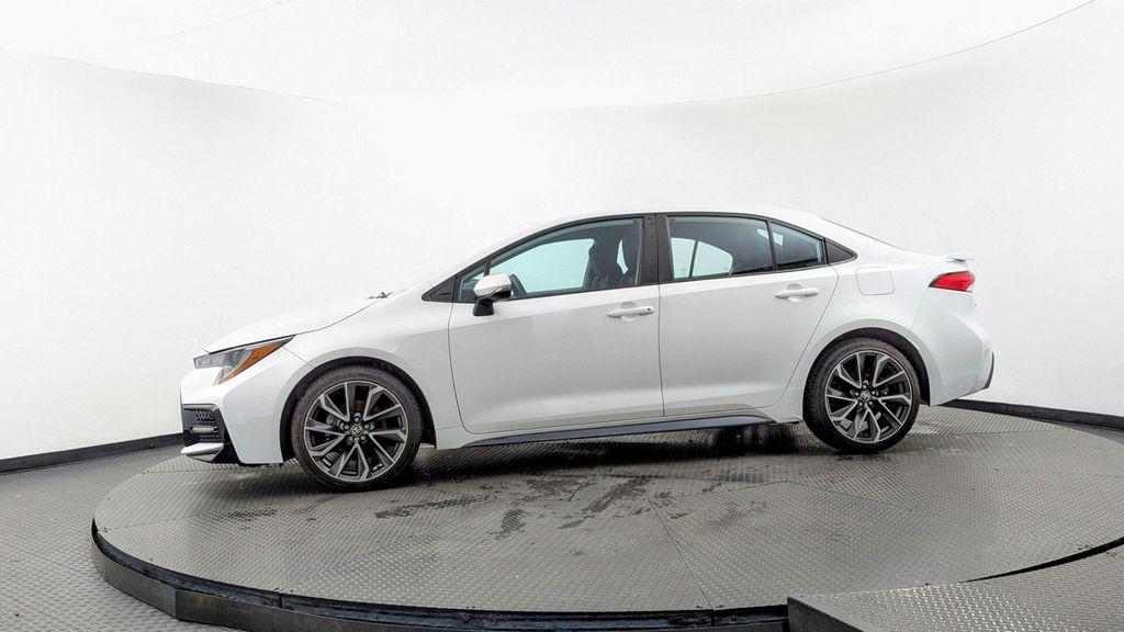 used 2022 Toyota Corolla car, priced at $16,199