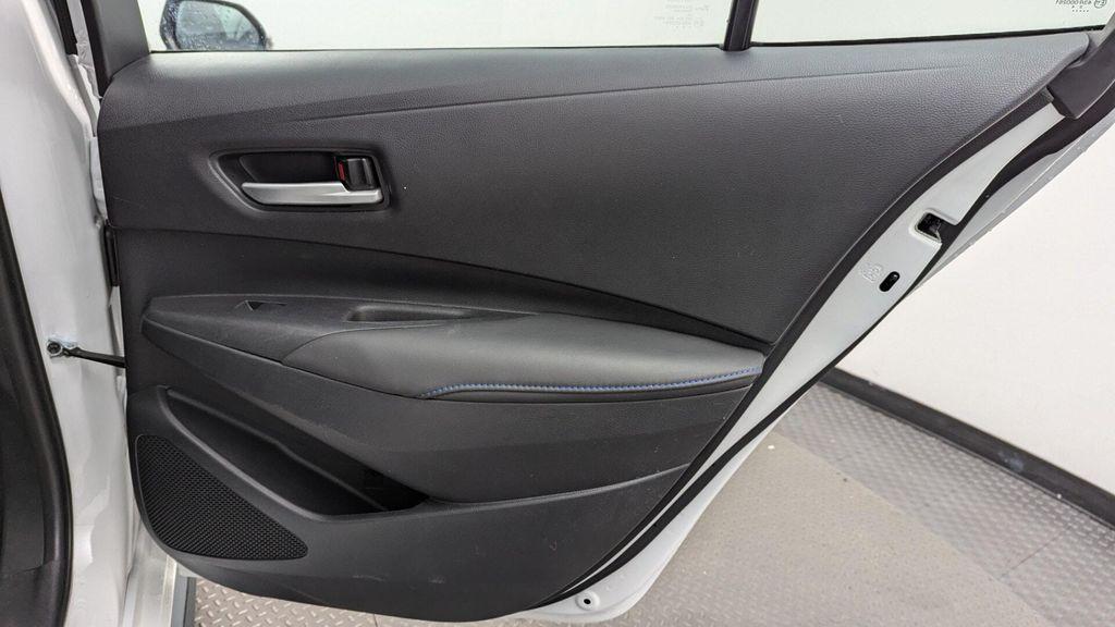 used 2022 Toyota Corolla car, priced at $16,199